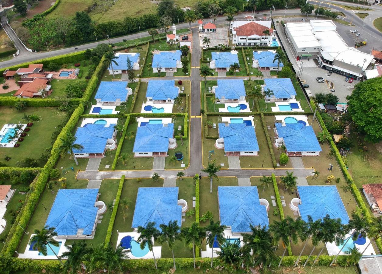 Hotel Palma Verde Ла-Тебаида Экстерьер фото