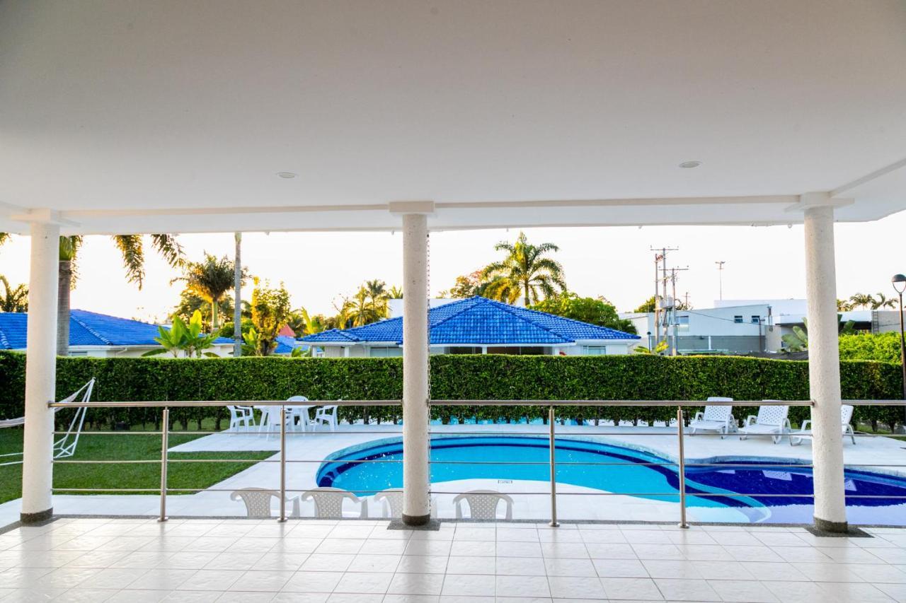 Hotel Palma Verde Ла-Тебаида Экстерьер фото