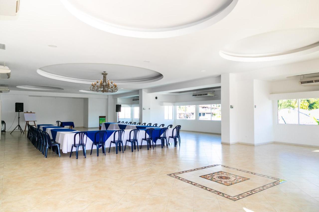 Hotel Palma Verde Ла-Тебаида Экстерьер фото